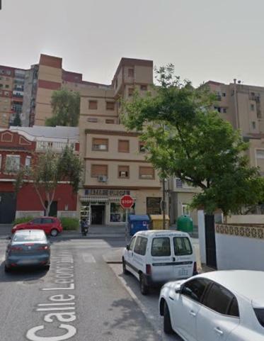 Apartamento Ático La Bella Málaga Exterior foto